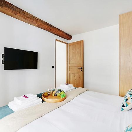Cmg Residence Republique - Rue Beranger Paris Luaran gambar