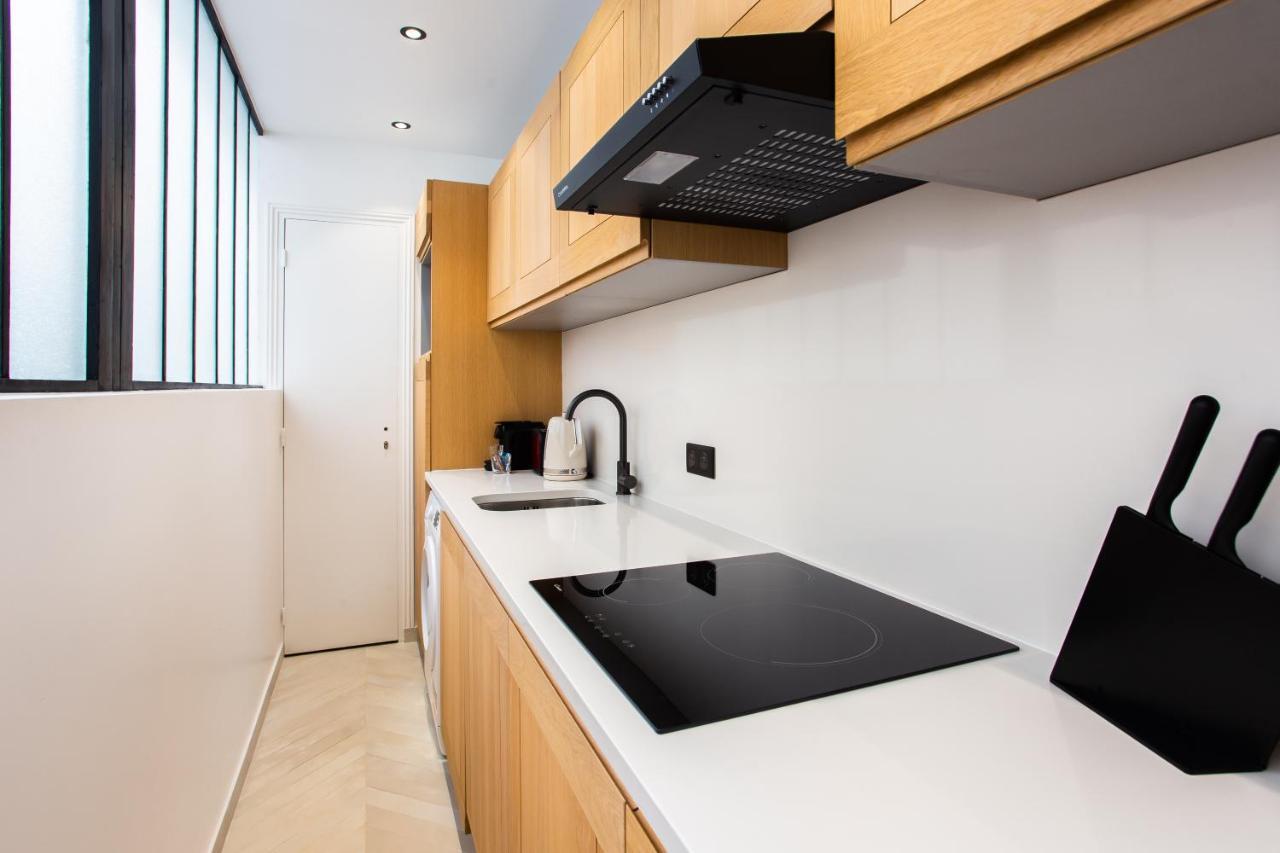 Cmg Residence Republique - Rue Beranger Paris Luaran gambar