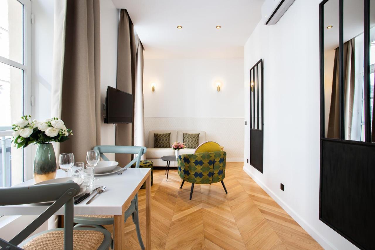 Cmg Residence Republique - Rue Beranger Paris Luaran gambar