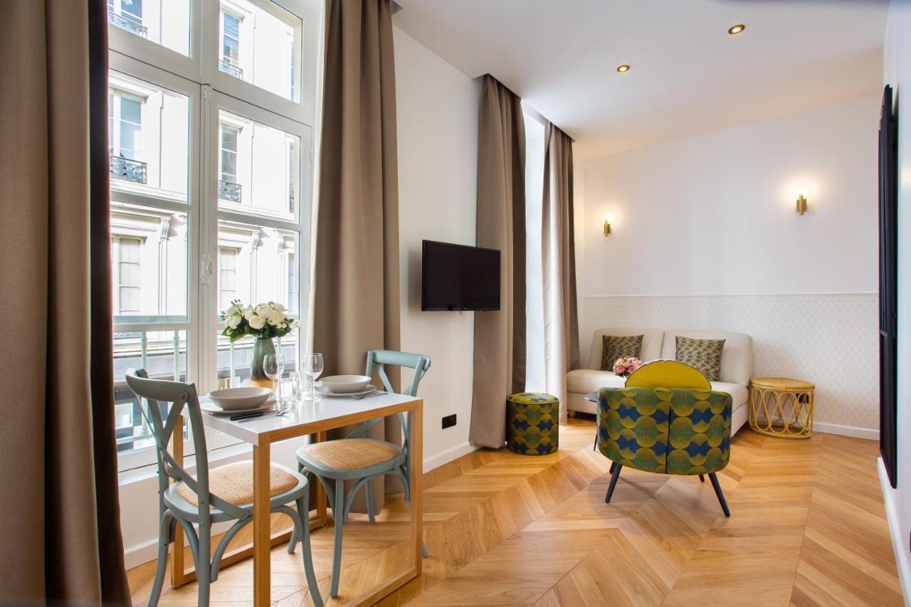 Cmg Residence Republique - Rue Beranger Paris Luaran gambar