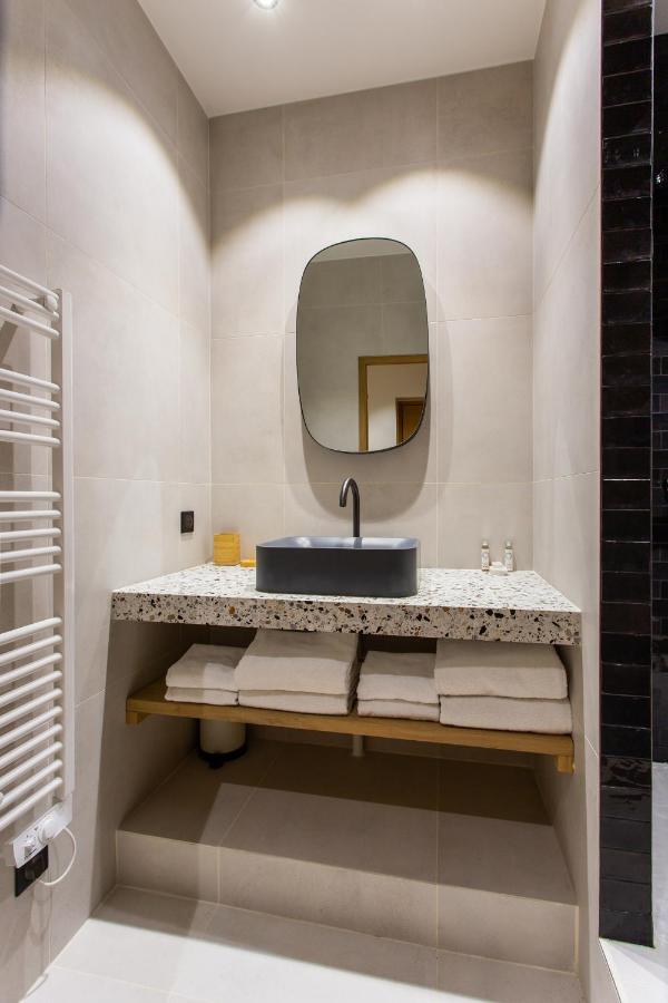 Cmg Residence Republique - Rue Beranger Paris Luaran gambar