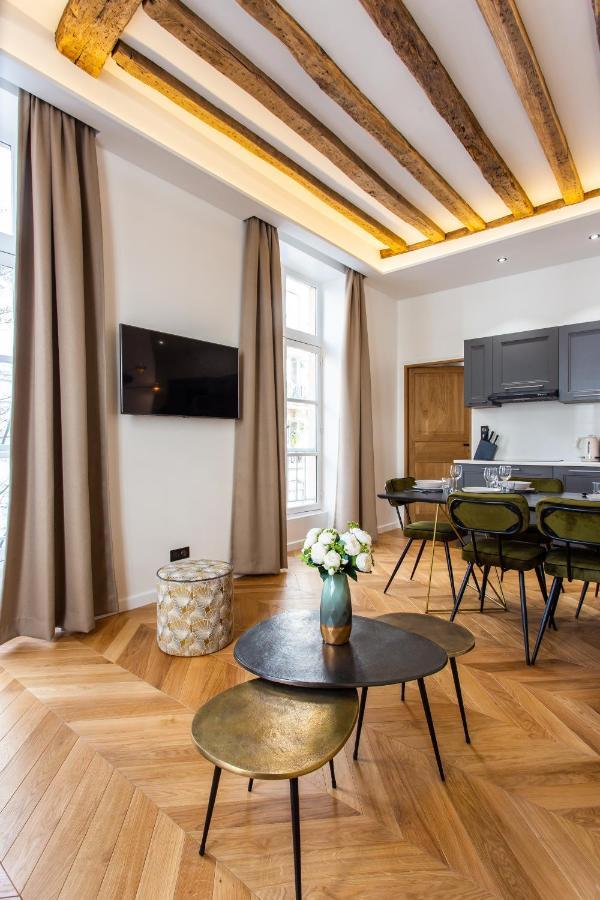 Cmg Residence Republique - Rue Beranger Paris Luaran gambar