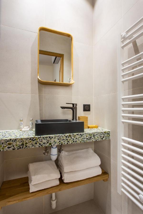 Cmg Residence Republique - Rue Beranger Paris Luaran gambar
