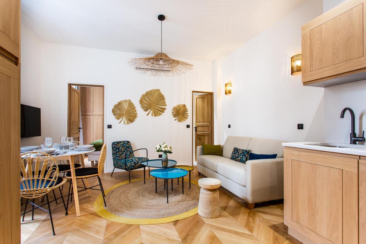 Cmg Residence Republique - Rue Beranger Paris Luaran gambar