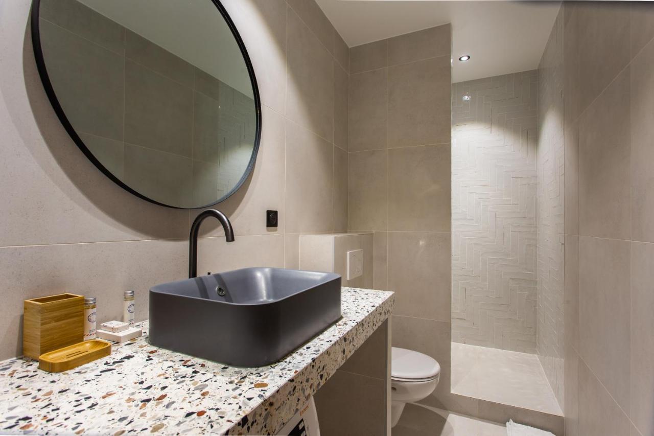 Cmg Residence Republique - Rue Beranger Paris Luaran gambar