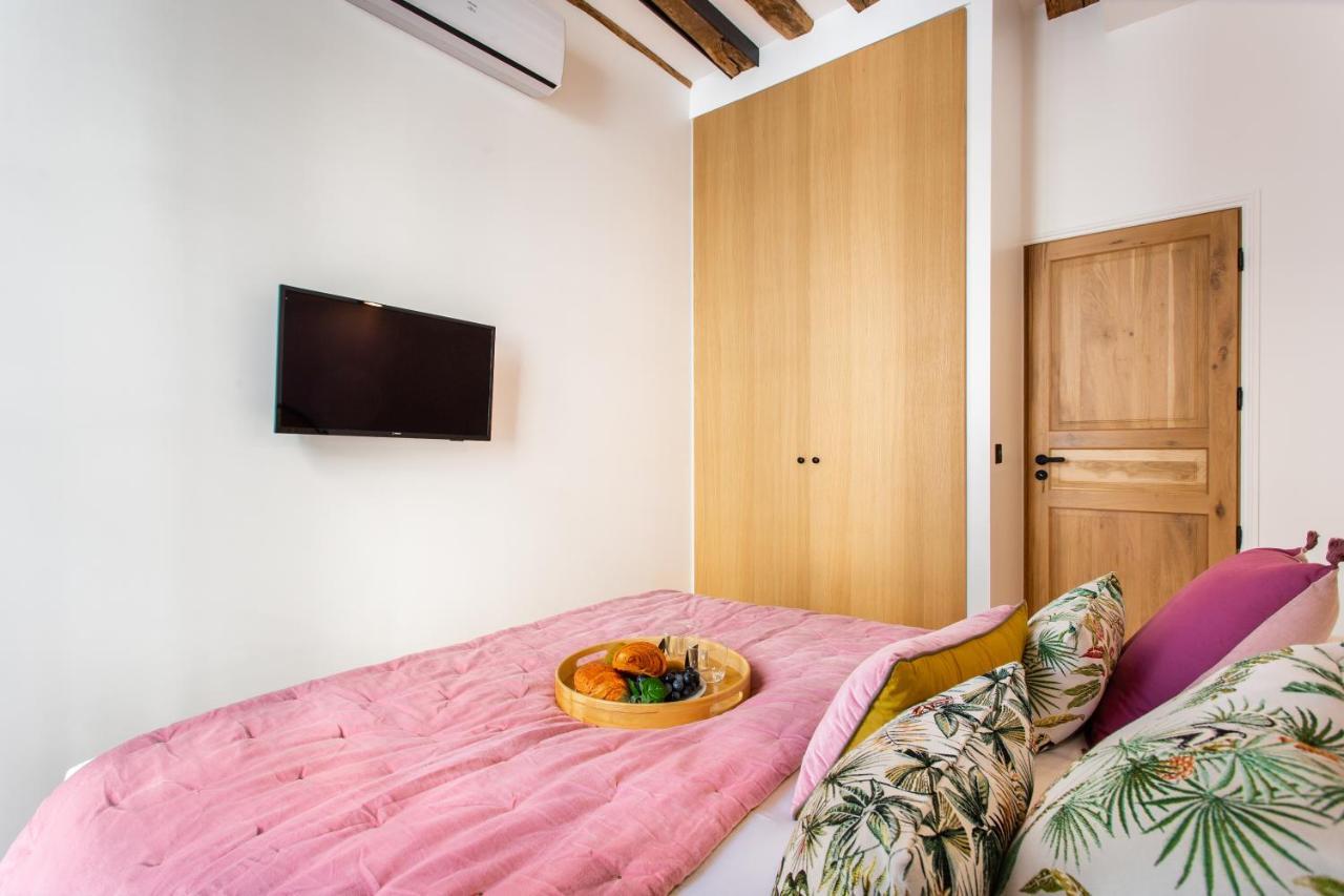 Cmg Residence Republique - Rue Beranger Paris Luaran gambar
