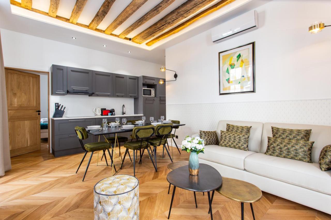 Cmg Residence Republique - Rue Beranger Paris Luaran gambar