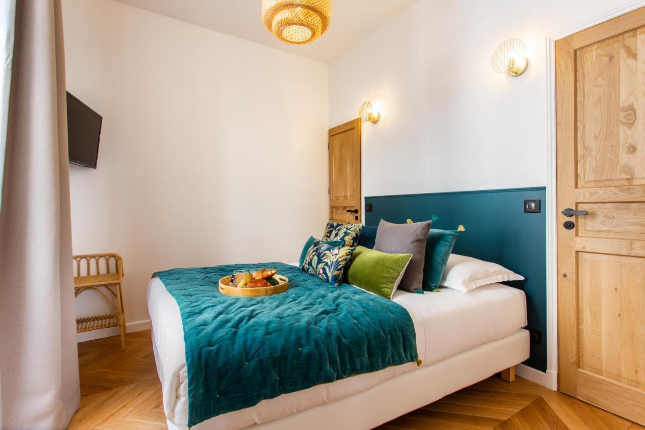 Cmg Residence Republique - Rue Beranger Paris Luaran gambar