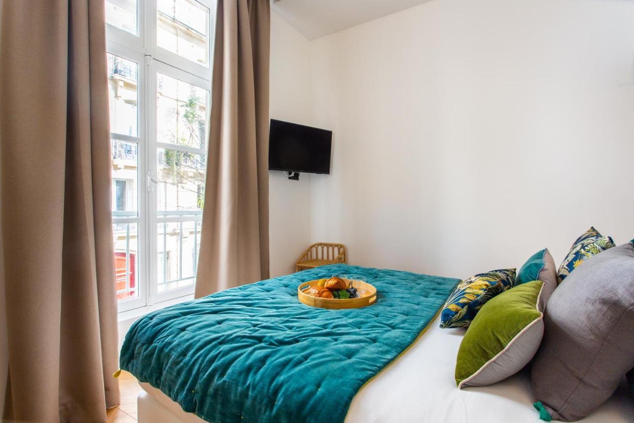 Cmg Residence Republique - Rue Beranger Paris Luaran gambar