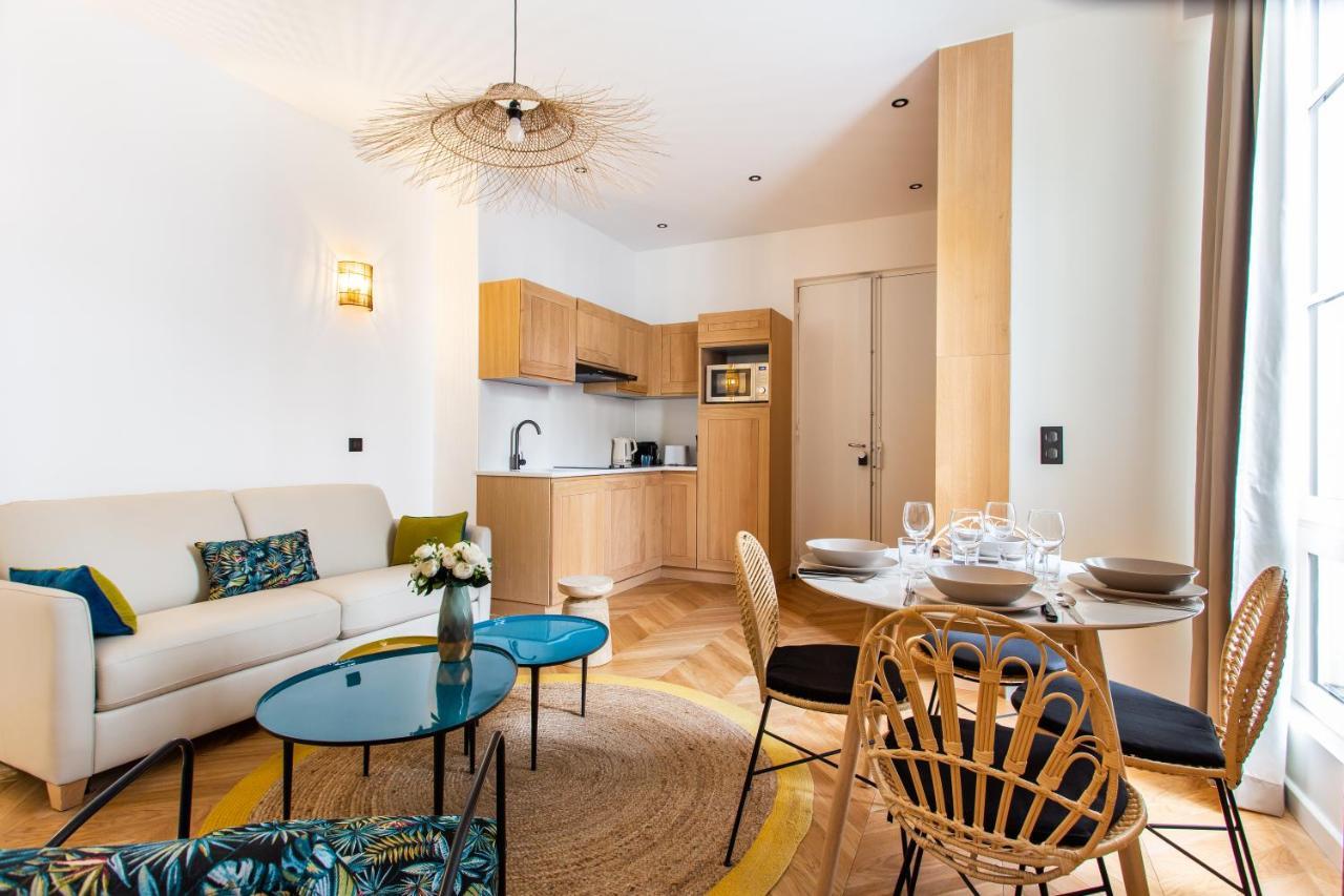 Cmg Residence Republique - Rue Beranger Paris Luaran gambar