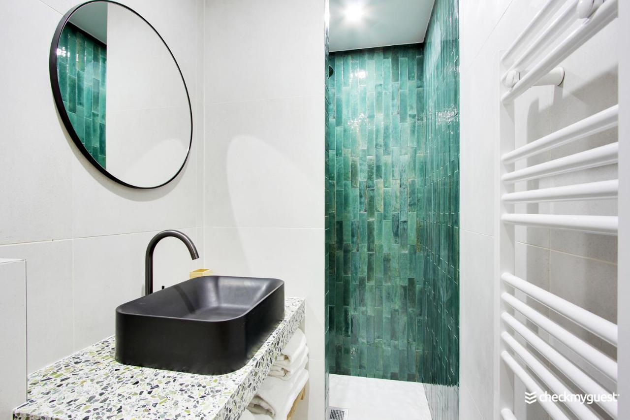 Cmg Residence Republique - Rue Beranger Paris Luaran gambar