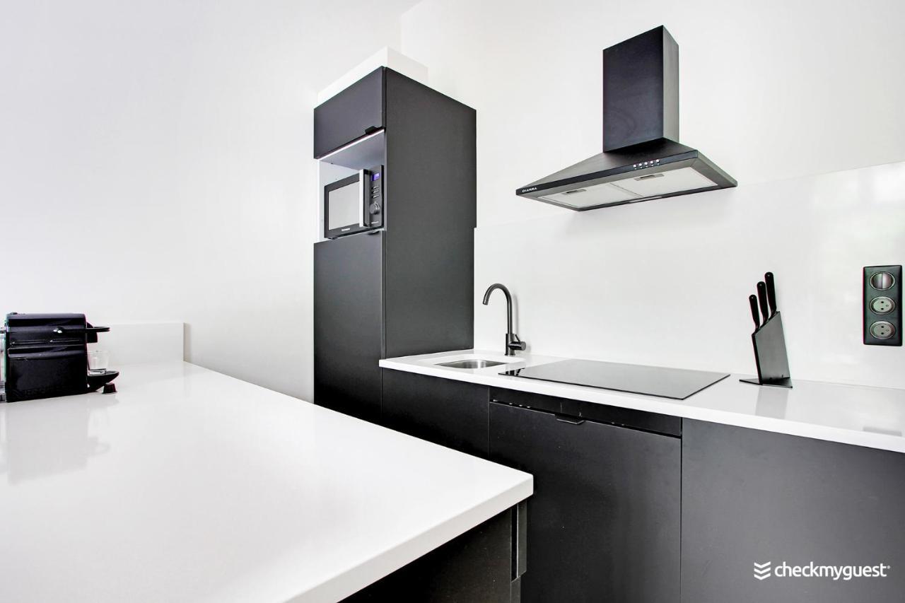 Cmg Residence Republique - Rue Beranger Paris Luaran gambar