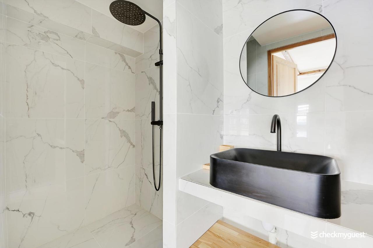 Cmg Residence Republique - Rue Beranger Paris Luaran gambar