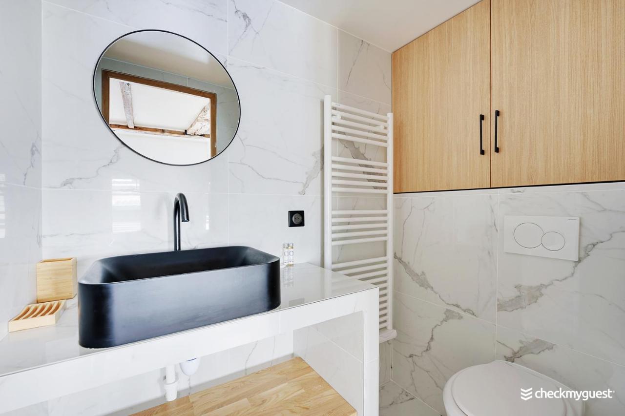 Cmg Residence Republique - Rue Beranger Paris Luaran gambar