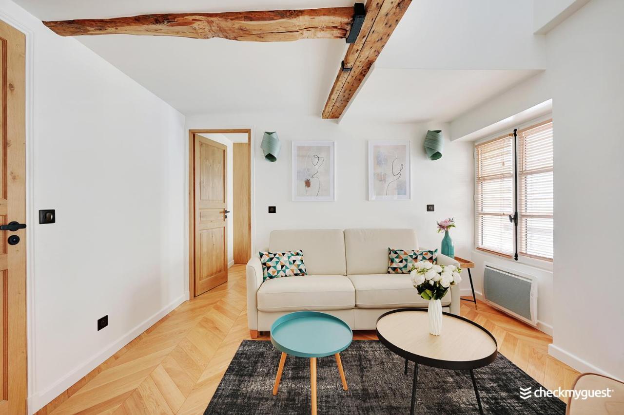 Cmg Residence Republique - Rue Beranger Paris Luaran gambar