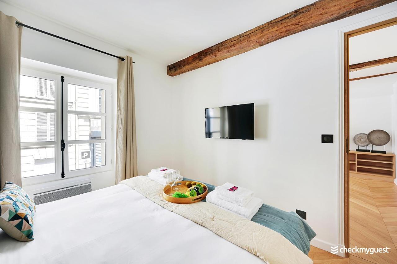 Cmg Residence Republique - Rue Beranger Paris Luaran gambar