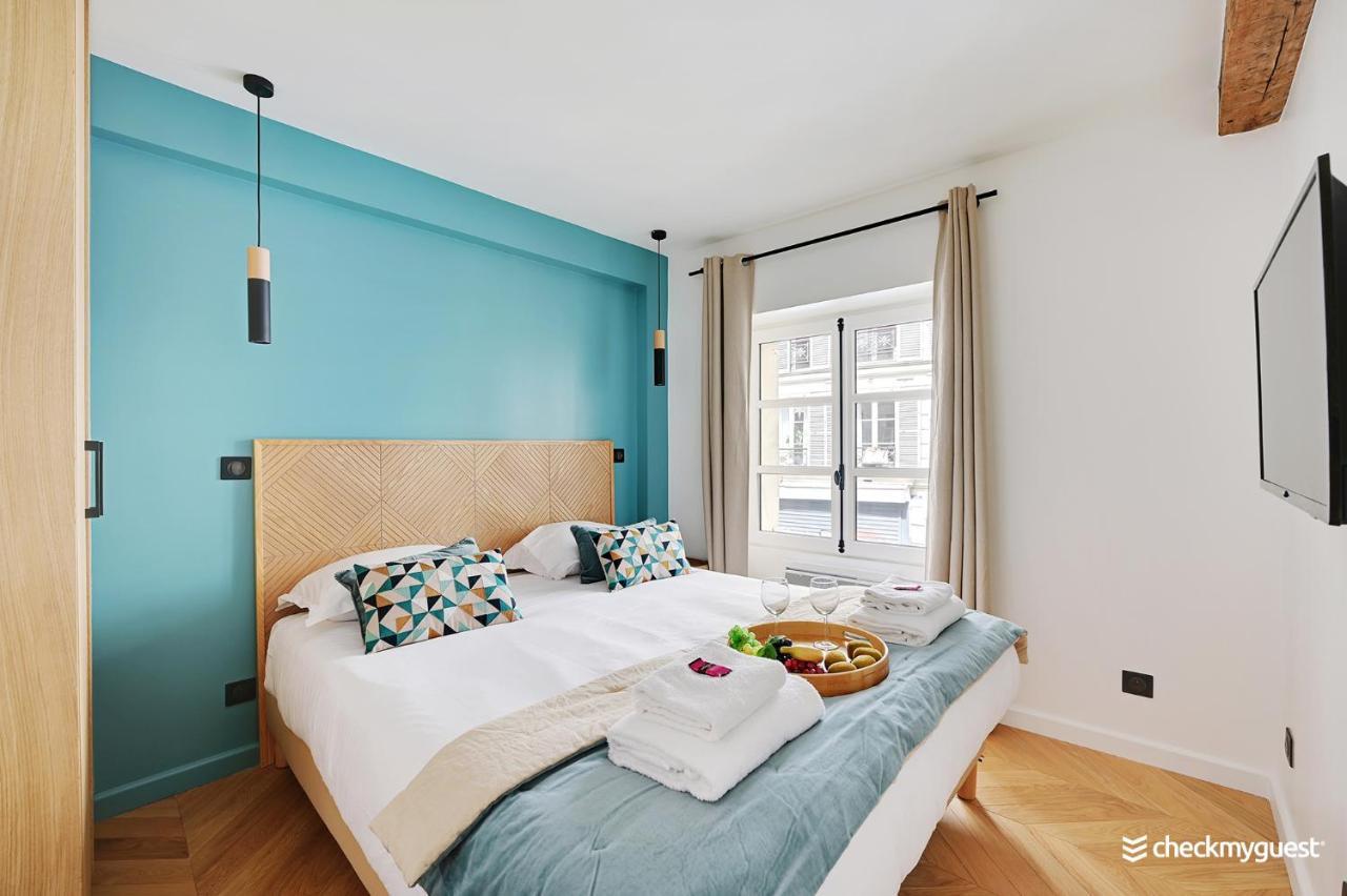 Cmg Residence Republique - Rue Beranger Paris Luaran gambar